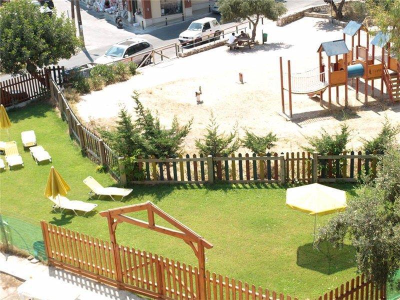 Haris Apartments Hersonissos  Exterior photo